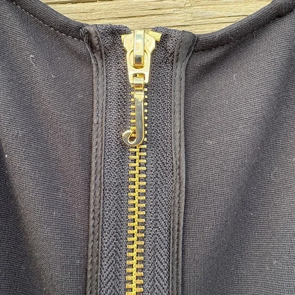 Juicy Couture Little BLK Dress Sz O - Picture 7 of 8